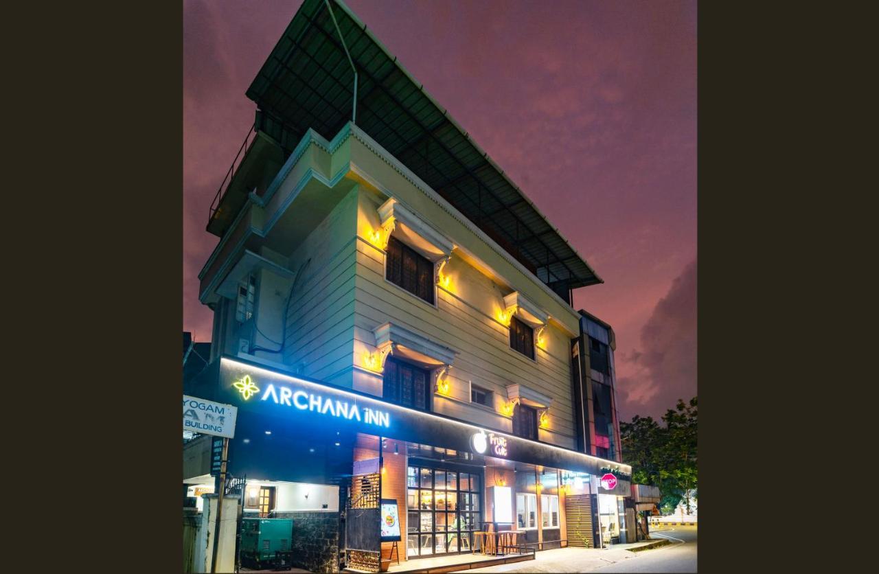 Hotel Archana Inn Коччи Экстерьер фото