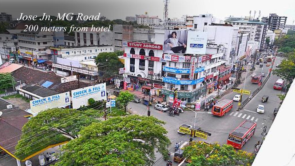 Hotel Archana Inn Коччи Экстерьер фото
