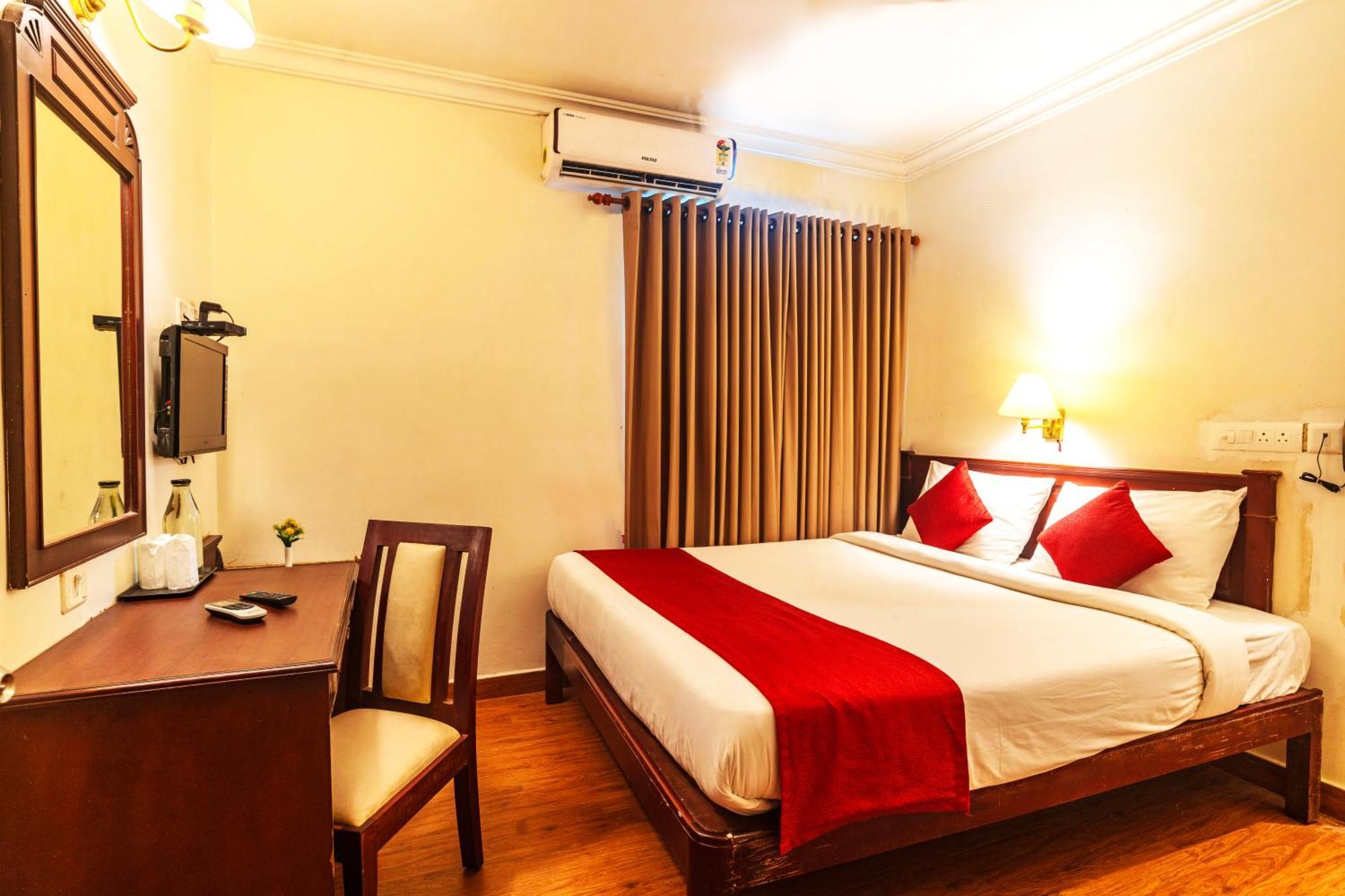 Hotel Archana Inn Коччи Экстерьер фото