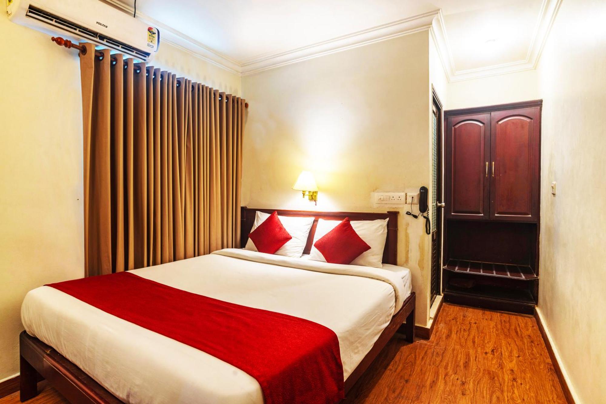 Hotel Archana Inn Коччи Номер фото