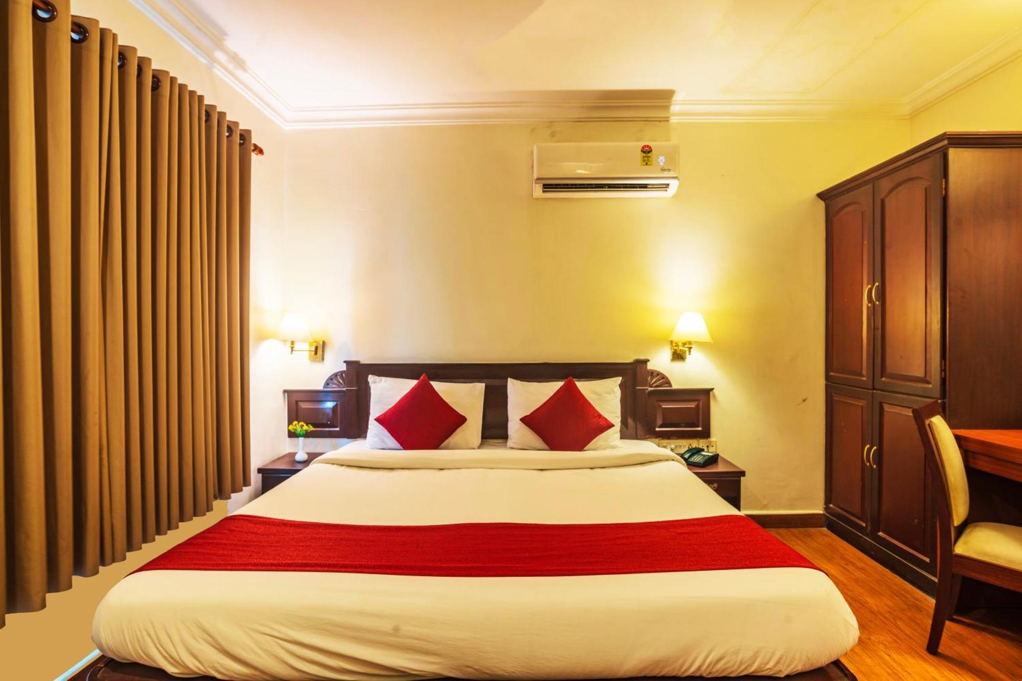 Hotel Archana Inn Коччи Экстерьер фото