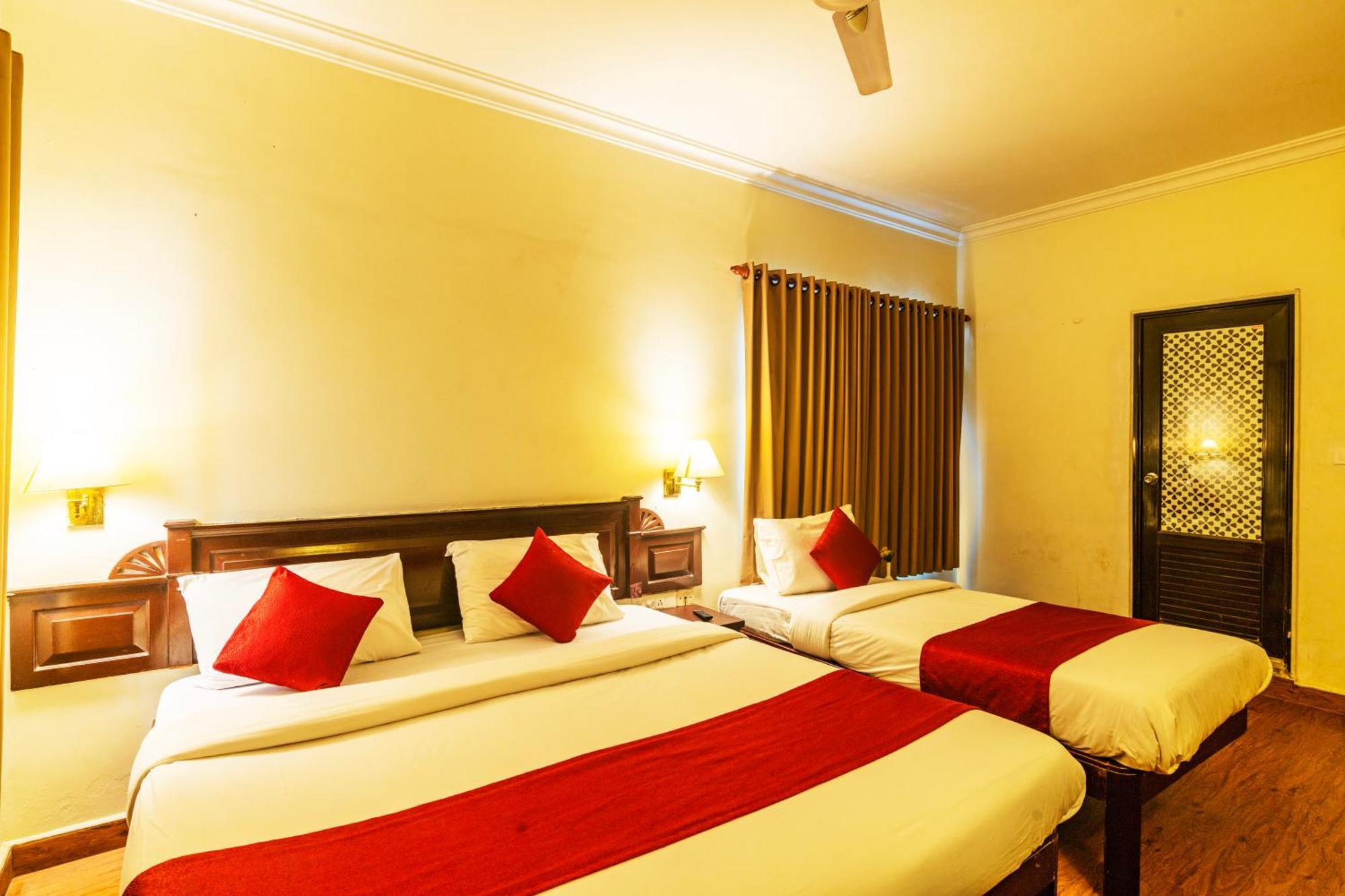 Hotel Archana Inn Коччи Номер фото