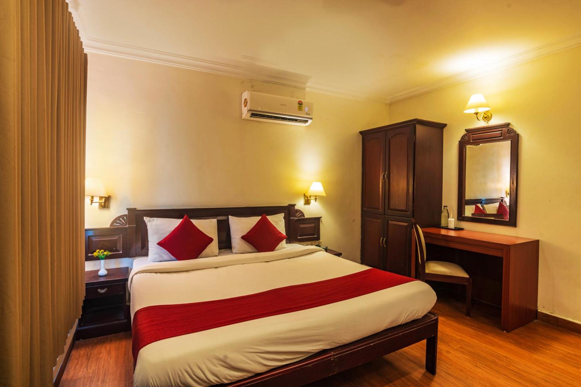 Hotel Archana Inn Коччи Номер фото