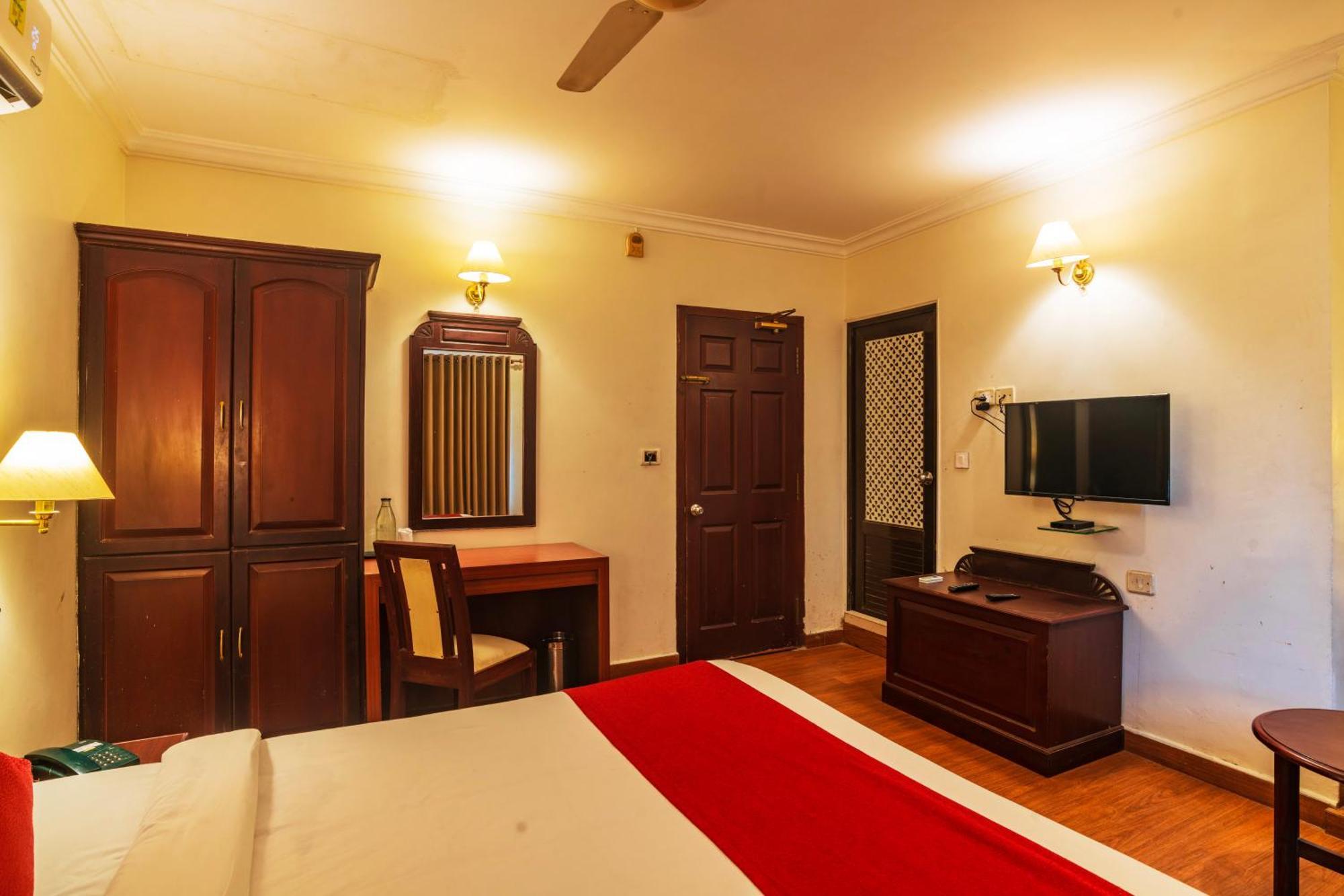 Hotel Archana Inn Коччи Экстерьер фото