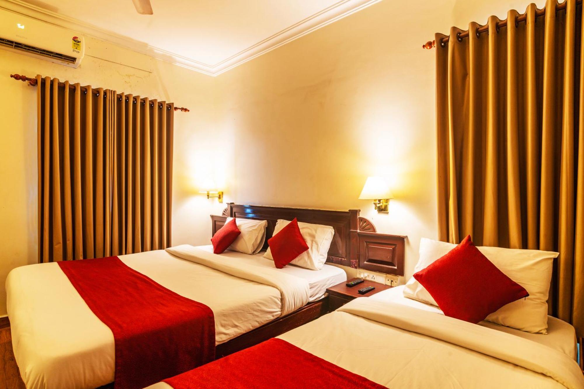 Hotel Archana Inn Коччи Экстерьер фото
