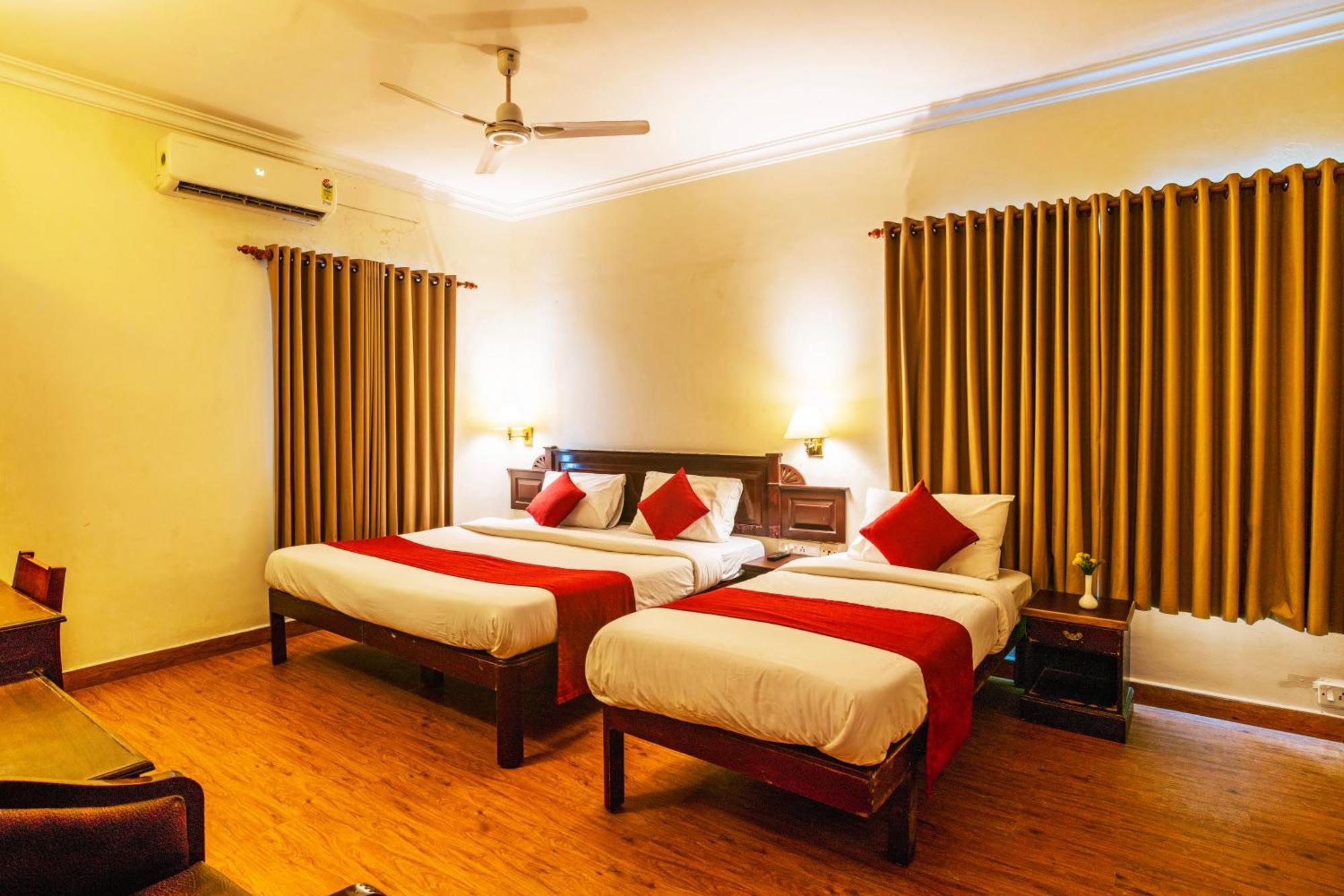 Hotel Archana Inn Коччи Экстерьер фото