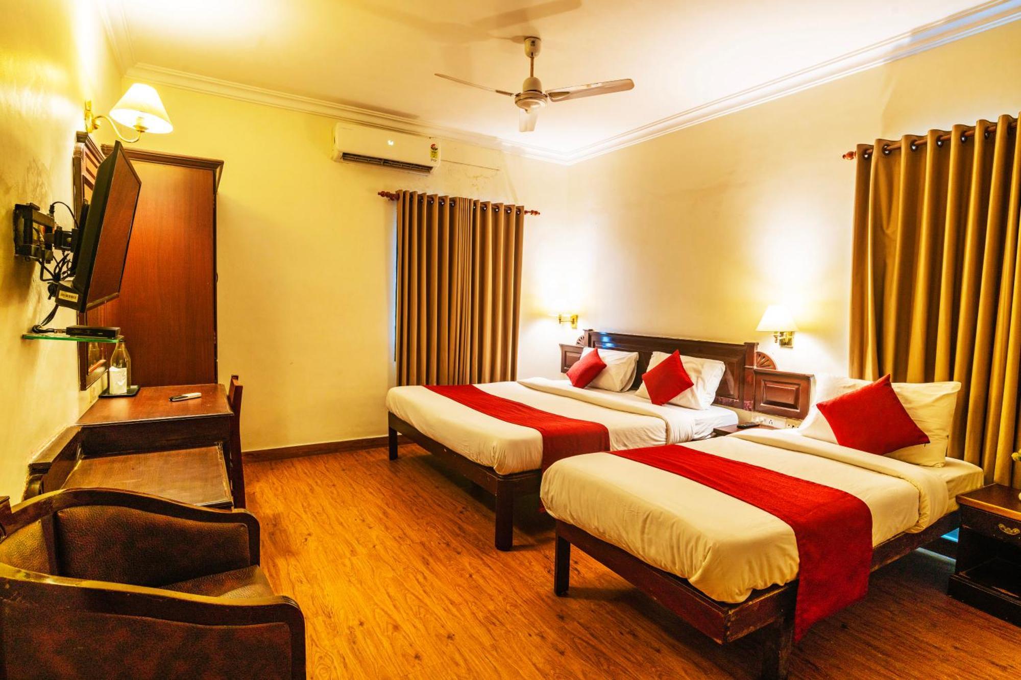 Hotel Archana Inn Коччи Номер фото