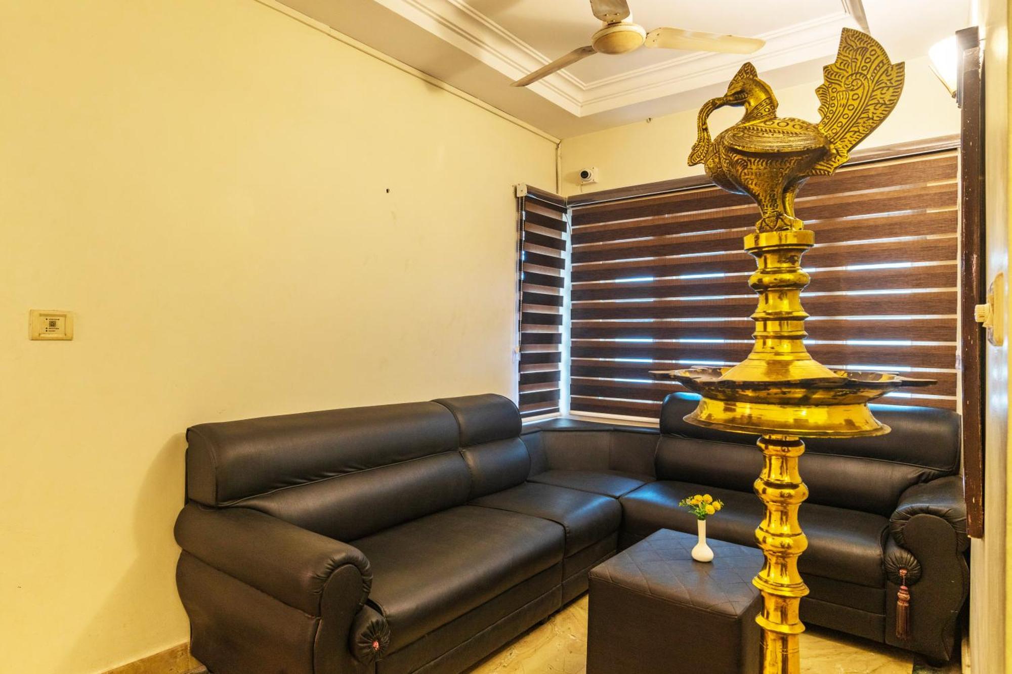 Hotel Archana Inn Коччи Экстерьер фото