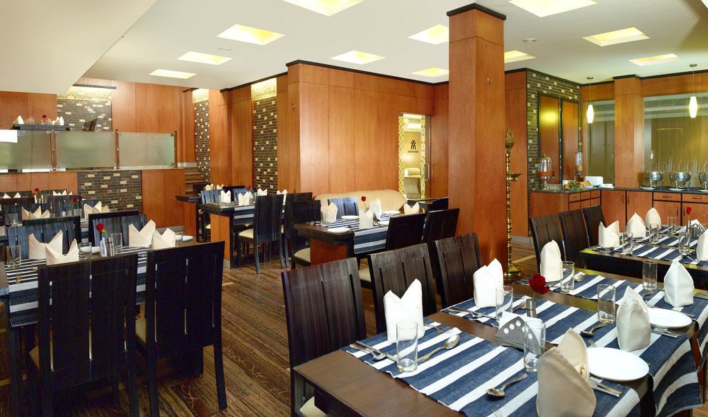 Hotel Archana Inn Коччи Экстерьер фото