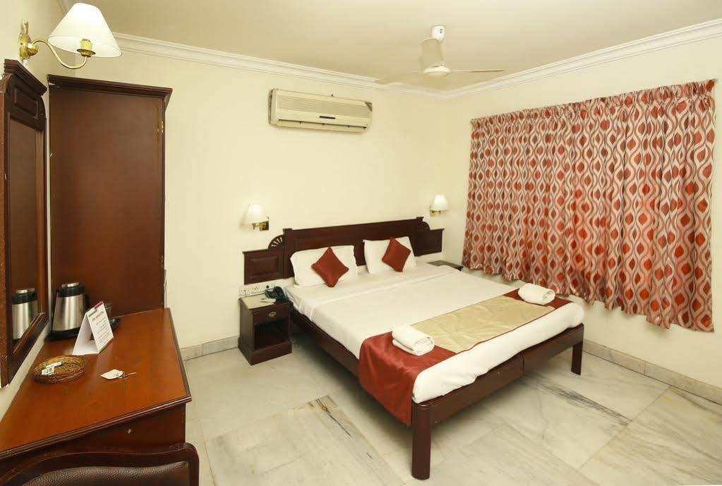Hotel Archana Inn Коччи Экстерьер фото