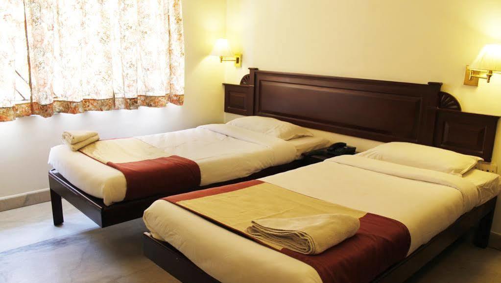 Hotel Archana Inn Коччи Экстерьер фото