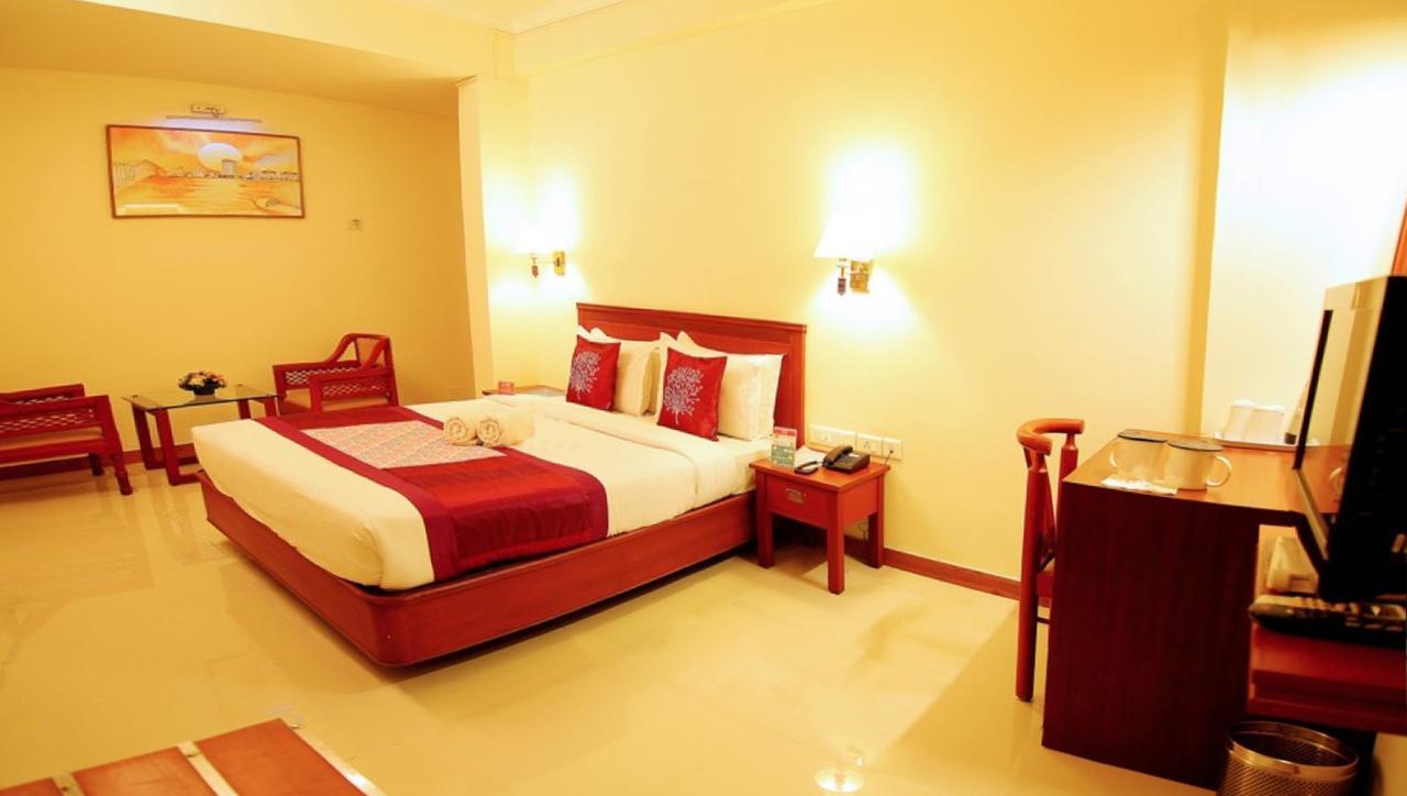 Hotel Archana Inn Коччи Экстерьер фото