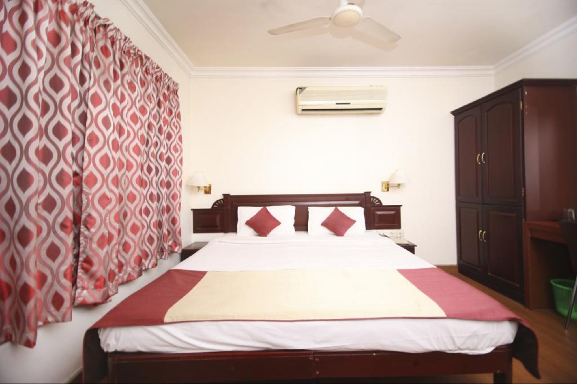 Hotel Archana Inn Коччи Экстерьер фото