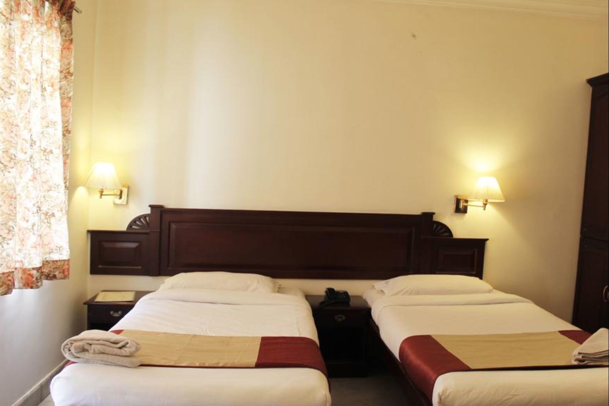Hotel Archana Inn Коччи Экстерьер фото